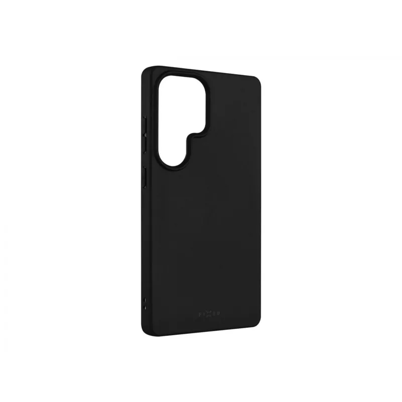 Fixed | Story | Aizmugurējais vāciņš | Samsung | Galaxy S25 Ultra | Gumija | Melns