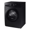 Samsung žāvētājs DV90DG52A0ABLE, melns, SpaceMax, Higiene care, 9kg, A+++, siltumsūknis, Melns