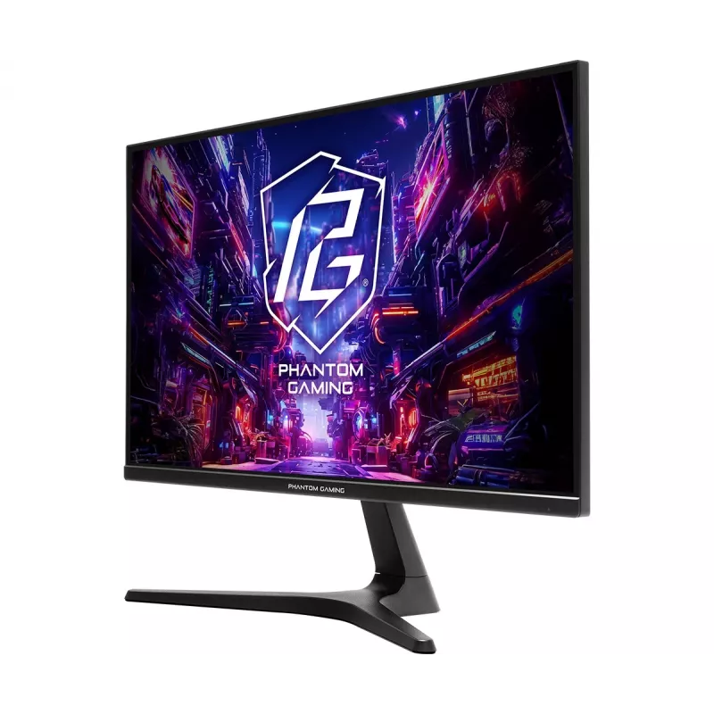 Monitors ASRock Phantom Gaming 24,5 collas Full HD LED 1920 x 1080