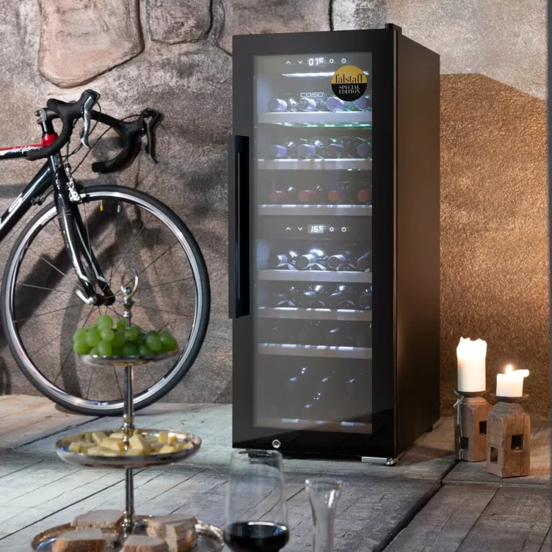 Vīna dzesētājs Caso WineExclusive 38 Smart Compressor 00721