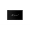 Atmiņu karšu lasītājs ALL-IN-1/USB3 MELNS TS-RDF8K2 TRANSCEND