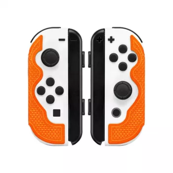 Lizard Skins Switch Joy-Con - Tangerine (piegriezts, 0,5 mm)
