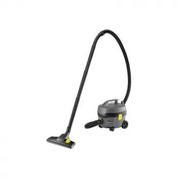 Bungas putekļsūcējs Karcher T 7/1 Professional, 850 W, 7,5 L putekļu tilpums, 23,5 kPa vakuums
