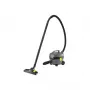 Bungas putekļsūcējs Karcher T 7/1 Professional, 850 W, 7,5 L putekļu tilpums, 23,5 kPa vakuums