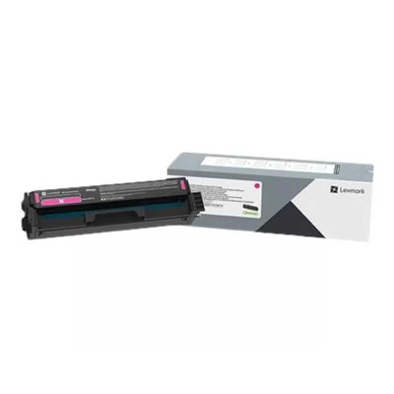 tonera kasete Lexmark C320030 3000 lappuses Fuksīna