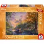 Puzzle Schmidt Spiele Disney Pocahontas 1000 gab. Cartoons