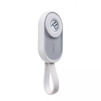 Bezvadu ārējais akumulators-lādētājs Tellur TLL151441 1200 mAh Apple Watch — pārnēsājams bezvadu lādētājs