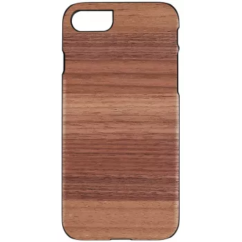 Aizsargvāciņš Man and Wood iPhone 7/8 — Strato Melns