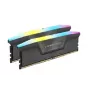 CORSAIR DDR5 Vengeance RGB 16GB (2×8GB) 5600 MT/s CL40 darbvirsmas atmiņa