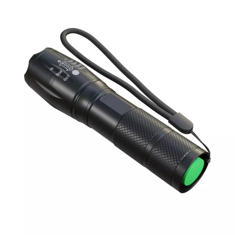 Extralink EFL-1008 Freya LED lukturītis, ar baterijām, 10 W, 200 lm