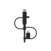 Belkin Universal kabelis Lightning/Micro/USB-C
