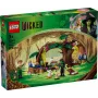 LEGO komplekts Elphaban Hideout 75687 — rotaļu komplekts ar 3 mini figūriņām