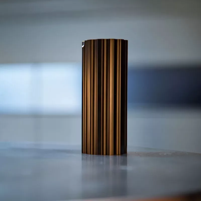Ātrās atvienošanas pagarinātājs Asetek 146 mm melns – montāžas pagarinātājs dzesēšanas/datora komponentiem