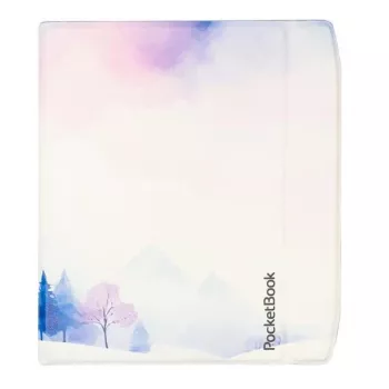 E-grāmatu lasītāja aksesuāru futlāris 7 WINTERTIME/FL-700-WTP-WW Pocket Book
