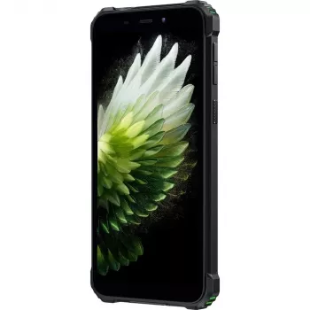Viedtālrunis Oukitel G3 6 collas 4GB 128GB 6300mAh zaļš