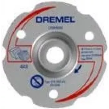 Griešanas disks Dremel 2615S600JB 77 mm — Dremel griešanas piederums rotējošiem instrumentiem