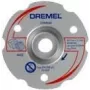 Griešanas disks Dremel 2615S600JB 77 mm — Dremel griešanas piederums rotējošiem instrumentiem
