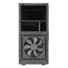 Case | GOLDEN TIGER | Atbalstītie mātesplašu formfaktori micro ATX | Melns | Midi Tower | Baltimore 530 | BALTIMORE5302USB2+2USB3