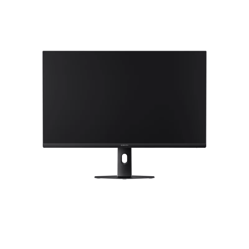 27 collu datora monitors Xiaomi G27i 2026, 1920×1080 Full HD IPS LCD, 1 ms, 400 cd/m², VESA, melns