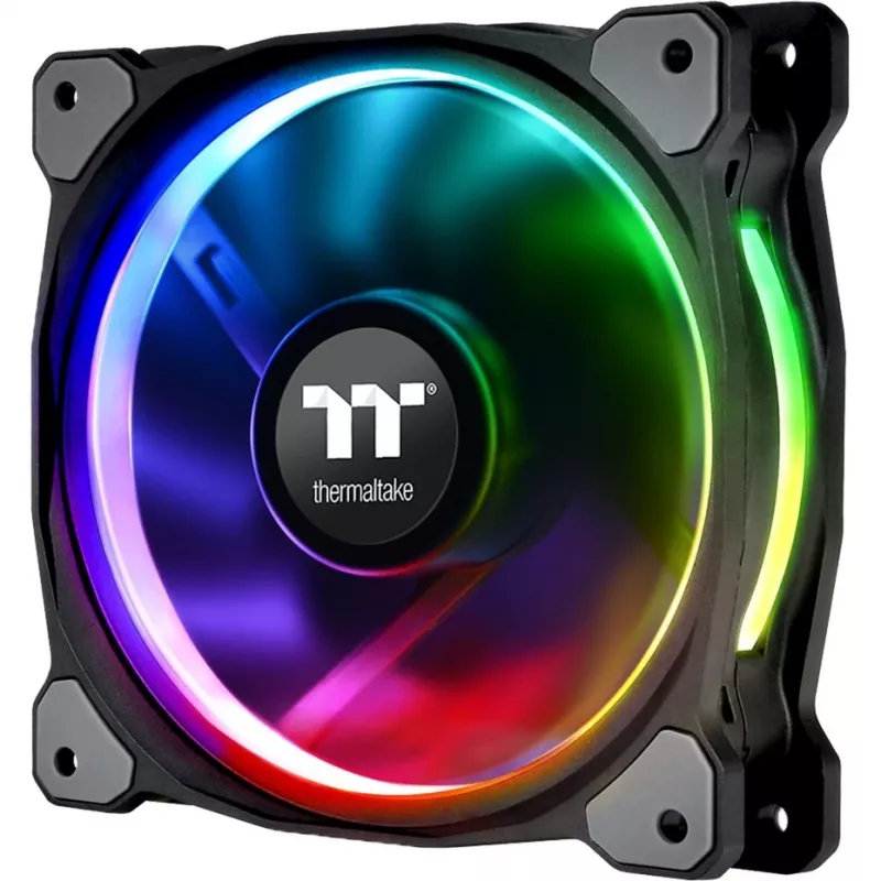 Thermaltake Riing Plus 14 ARGB TT Premium Edition 3 komplekts 140mm