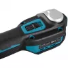 Makita MAM017 - Slīpēšanas plāksne - priekš Koks, Šķiedru plates, Saplākšņis, Flīžu līme, Javas - Trīsstūris - Smalkums: 60 - 116 mm (DTM52ZJX2)