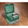 Uzglabāšanas kaste Bosch SystemBox 1600A01SR4 Taisnstūrveida Zaļa 343x391x171 mm