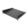 APC Fixed Shelf 50lbs/22.7kg Melns