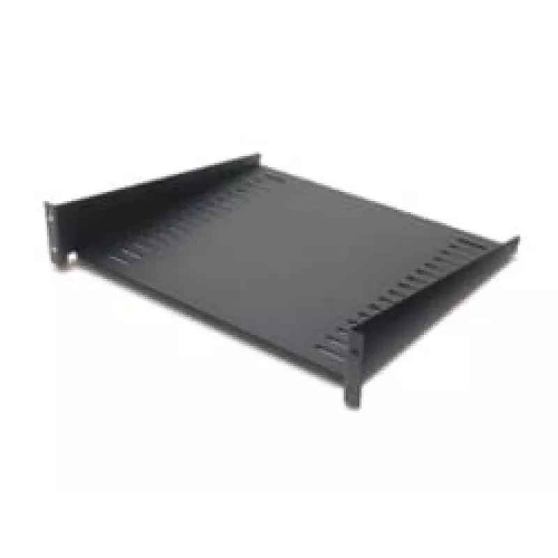APC Fixed Shelf 50lbs/22.7kg Melns