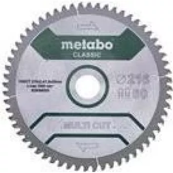 Apļveida zāģa asmens Metabo 628655000 21,6 cm