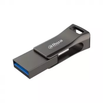Dahua Technology USB-P639-32-128GB USB zibatmiņa USB Type-C Melna