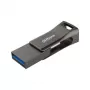 Dahua Technology USB-P639-32-128GB USB zibatmiņa USB Type-C Melna