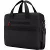 Portfelis Wenger Altair 14 collu–16 collu (līdz 40,6 cm) klēpjdatoriem – melns