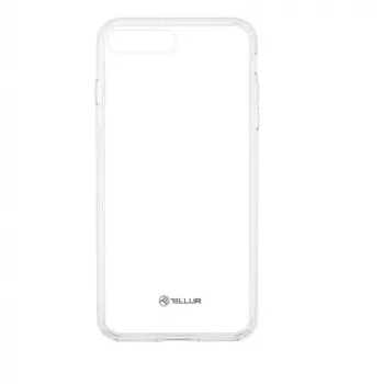 Hibrīda aizsargvāciņš Tellur iPhone 8 Plus, caurspīdīgs