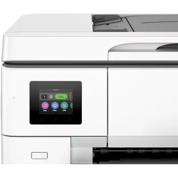 HP OfficeJet Pro 9720e bezvadu daudzfunkciju krāsu printeris, abpusējā drukāšana; kopētājs, skeneris