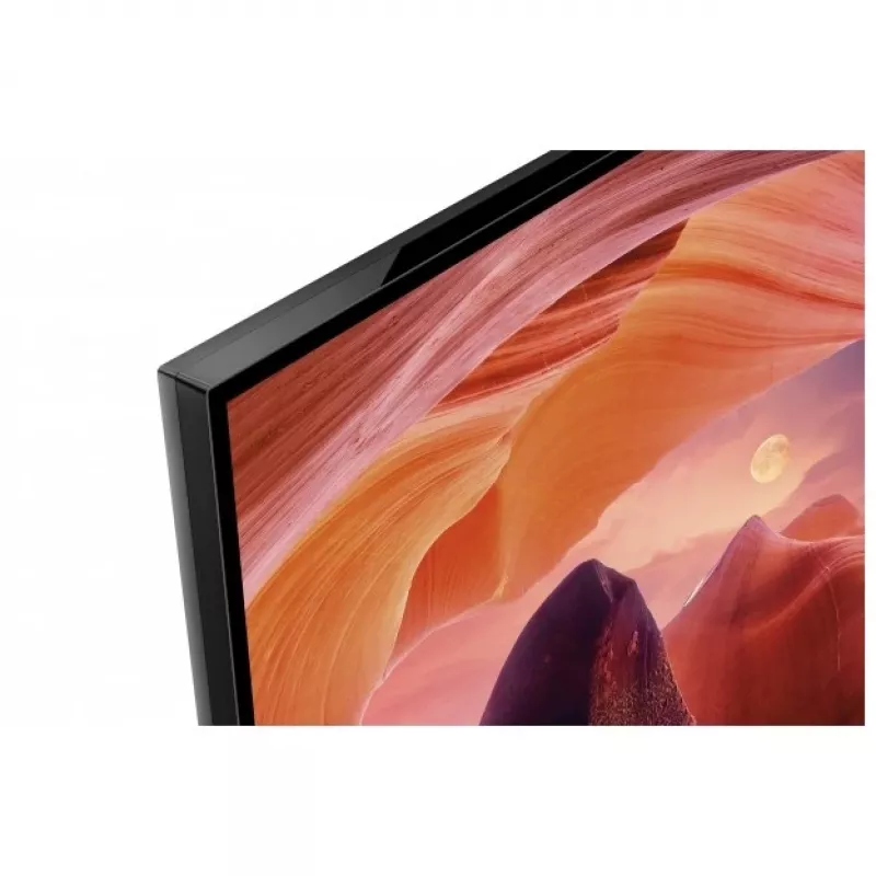 Sony FWD-55X80L televizors 139,7 cm (55 collas) 4K Ultra HD Smart TV Wi-Fi Melns