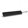 ALLNET PSUC2501 - USB 3.2 Gen 1 (3.1 Gen 1) Type-C - 3.5mm - DisplayPort - HDMI - RJ-45 - USB 3.2 Gen 1 (3.1 Gen 1) Type-A - USB 3.2 Gen 1 (3.1 Gen 1) Type-C - 3840 x 2160 pikseļi -