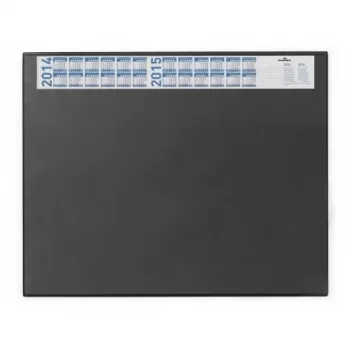 Galda paliktņa Durable 7204-01 melns