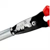 Knipex 13 72 200 ME kabeļu noņēmējs melns, zils, sarkans, nerūsējošais tērauds