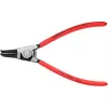 Knipex apļa atsperu knaibles komplekts 4 gab. rullējamā somiņā 19-60mm