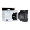 DIN-sliedes viedais relejs Shelly WavePro3, 3 kanālu Z-Wave, 110–240 V, 25 A kanālā, AES-128, DIN uzstādīšana