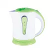 Elektriskā tējkanna Maestro MR-028 1 L 1630 W zaļa, plastmasas korpuss, pogas vadība