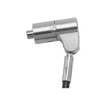 Kabeļslēdzene DICOTA D31699 Melna 2 m