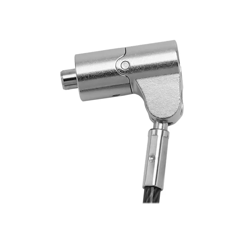 Kabeļslēdzene DICOTA D31699 Melna 2 m