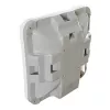 Āra maršrutētājs MikroTik SXTsq-5axD 5 GHz 802.11ac, 1× Gigabit Ethernet, PoE, 12–24V, IP izmantošanai ārpus telpām