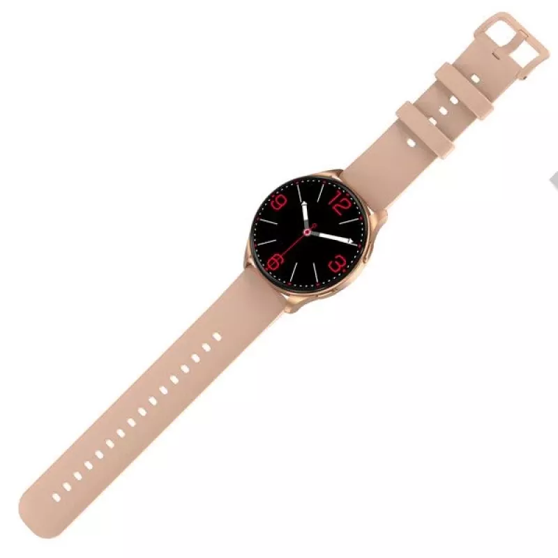 Smartwatch X20/GOLD X20GOLD Melnsview