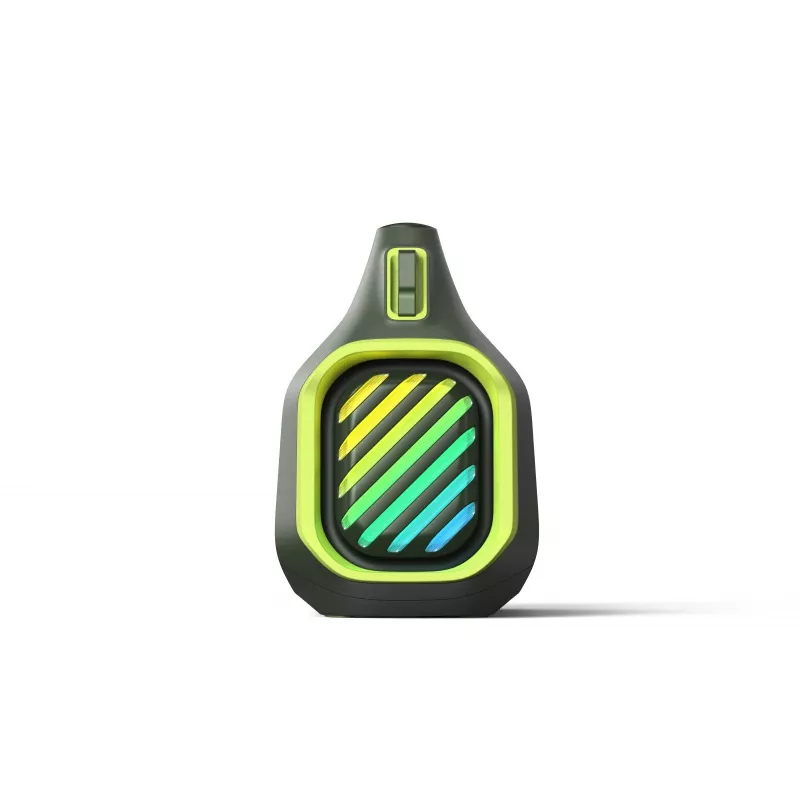 Boom 2 Plus | Jaudīgs āra basa Bluetooth skaļrunis Adventure Green