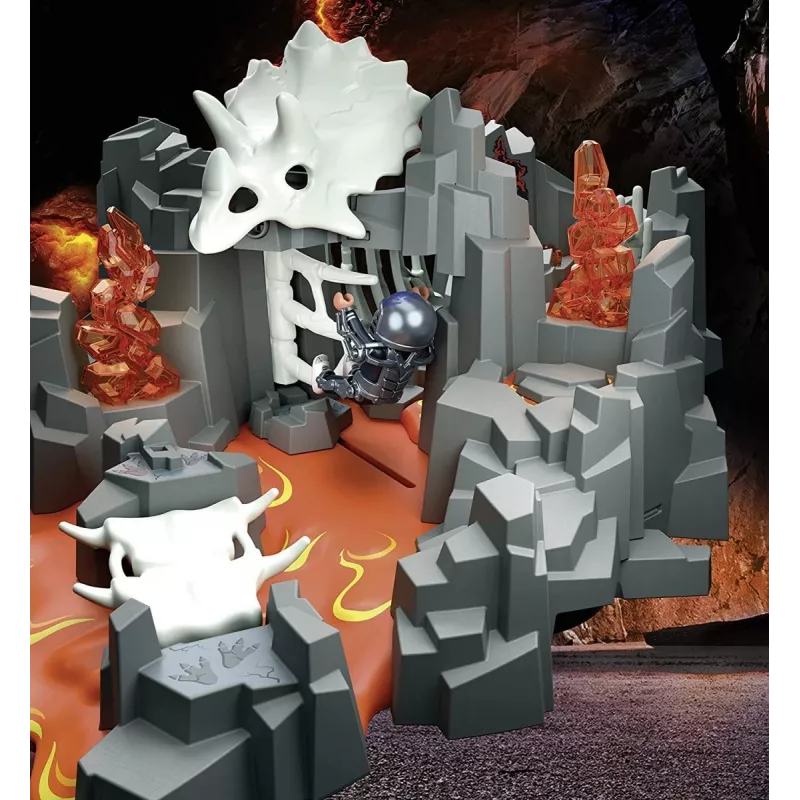 Playset Playmobil 70926 Lavas raktuvju sargs 5-10 gadi Daudzkrāsains