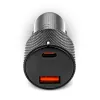 Automašīnas lādētājs everActive CC-50Q QC3.0 75W ar Quick Charge 3.0 atbalstu un USB pieslēgvietām