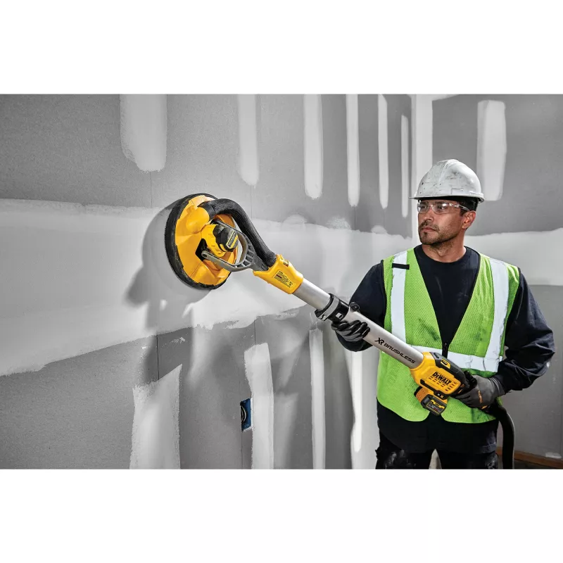 Ģipškartona slīpmašīna DeWalt DCE800NB-XJ 1200 RPM pārnēsājama