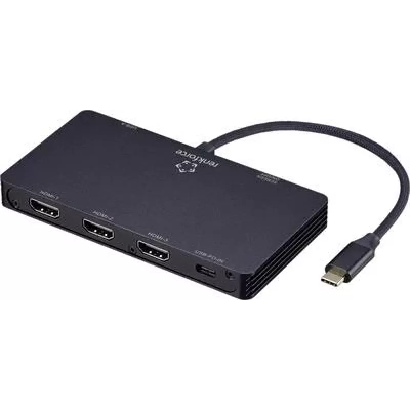Renkforce RF-6804408 Melns